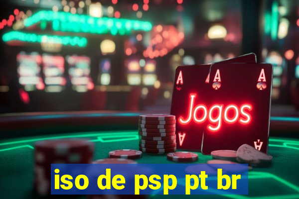 iso de psp pt br